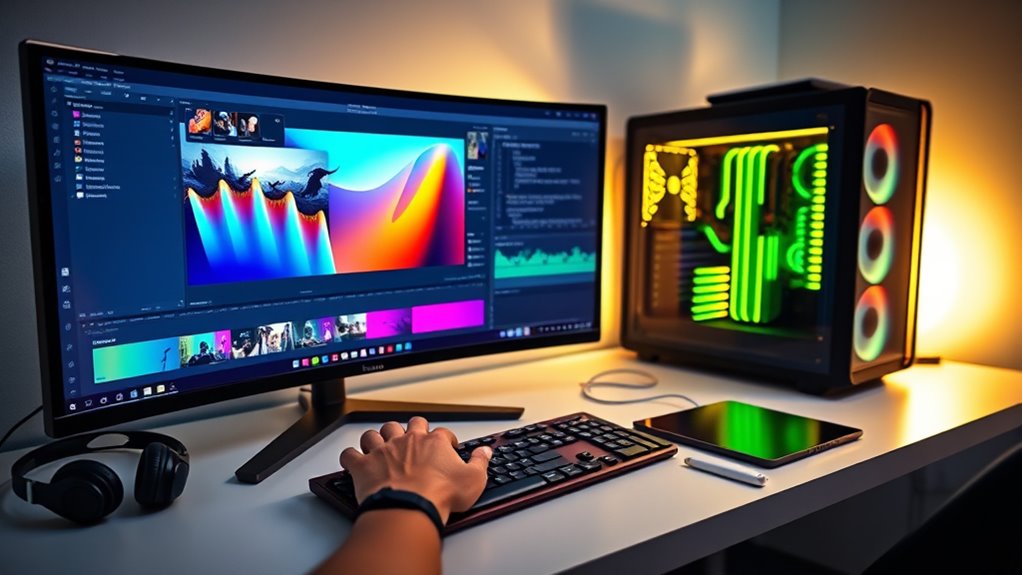 optimal ram for creators