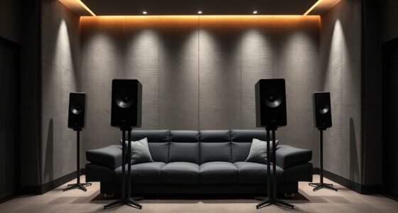 optimal speaker positioning techniques