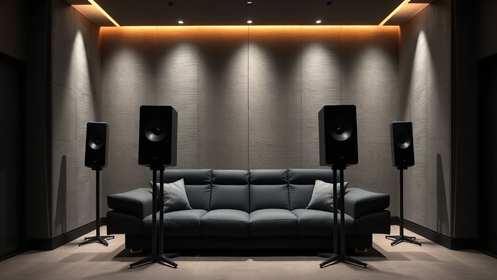 optimal speaker positioning techniques