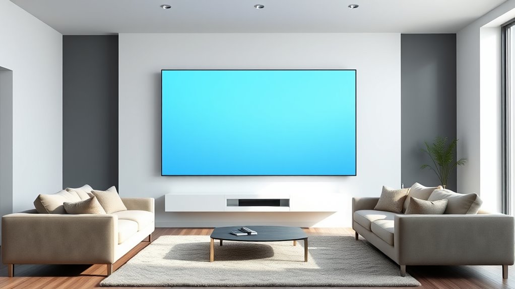 optimal tv size selection