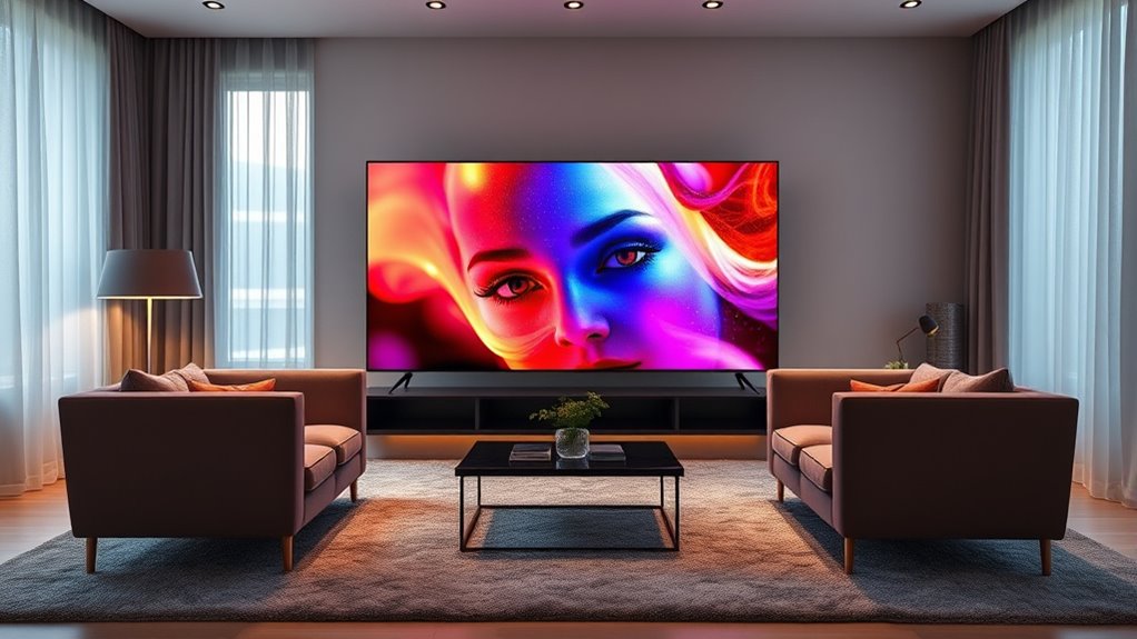 optimal tv size selection