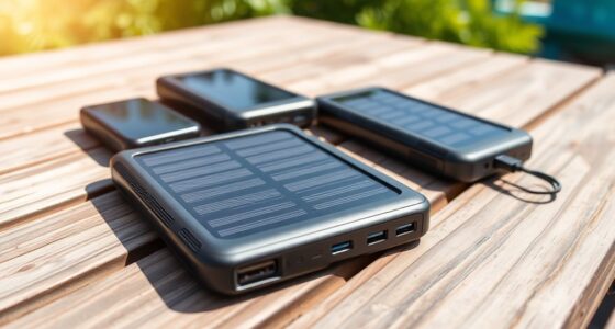 optimal wattage for solar banks