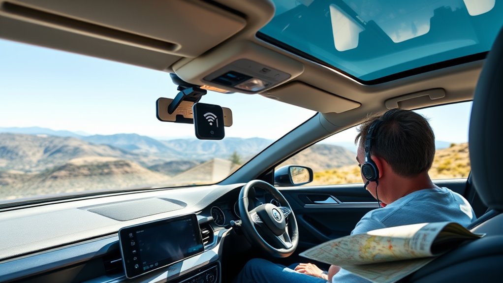 optimize antenna placement regularly