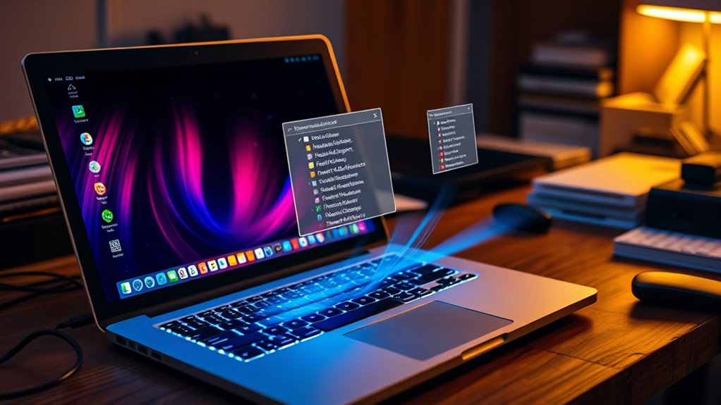 optimize background process management