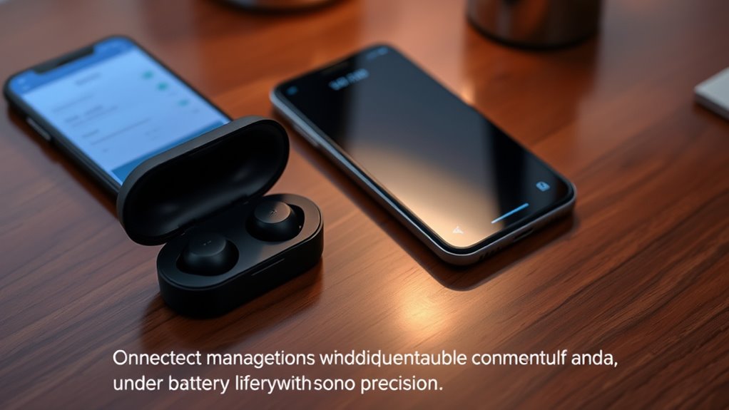 optimize bluetooth and firmware