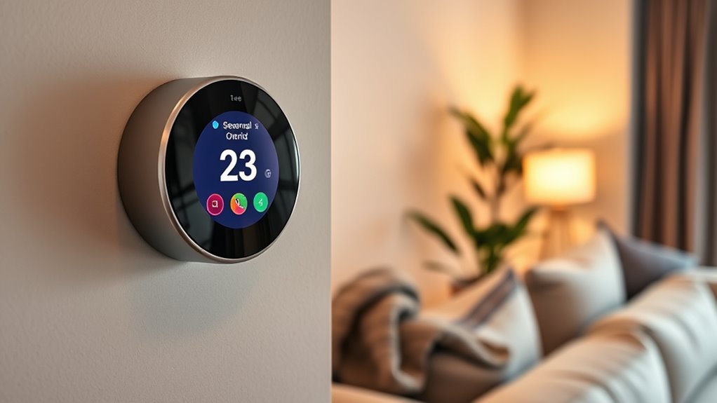 optimize comfort and savings