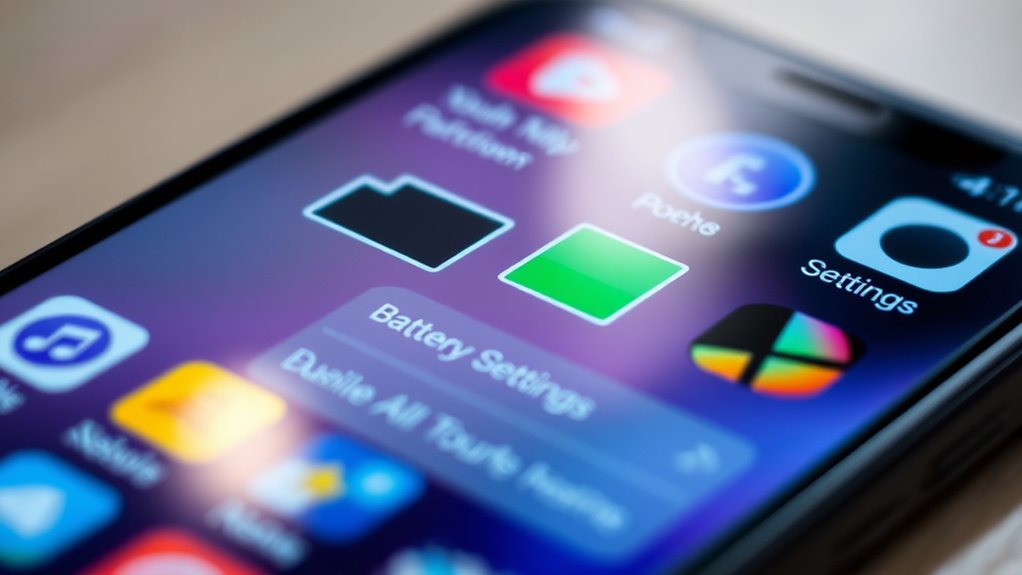 optimize device battery performance