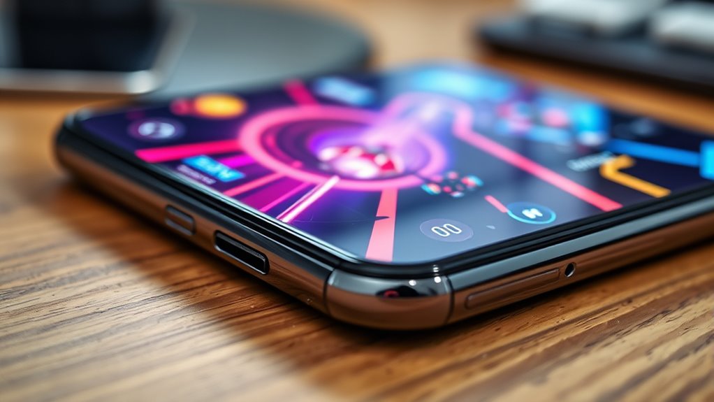 optimize device for gaming