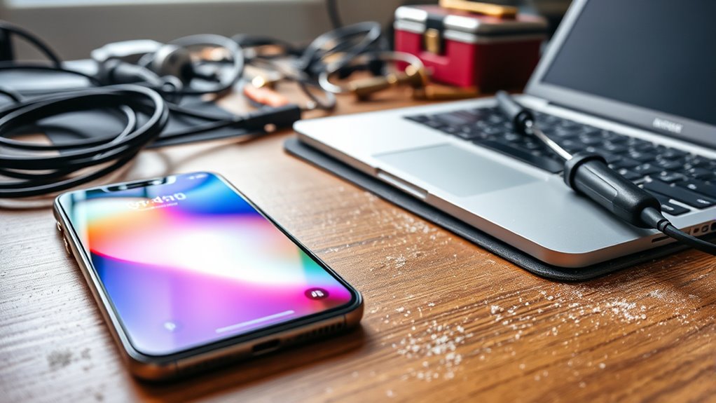 optimize device performance regularly