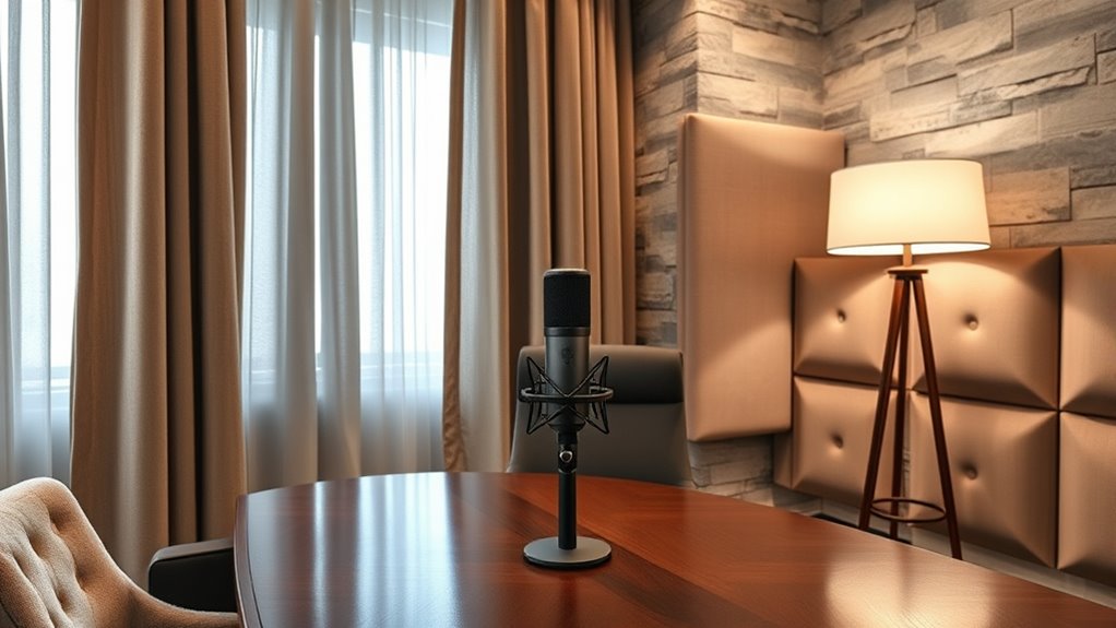 optimize environment for audio