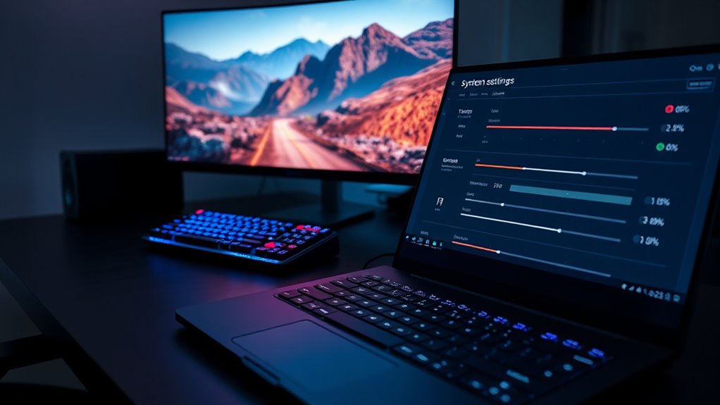 optimize game performance settings