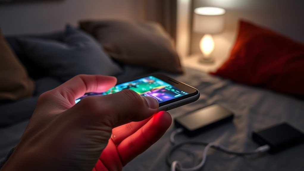 optimize gaming battery life