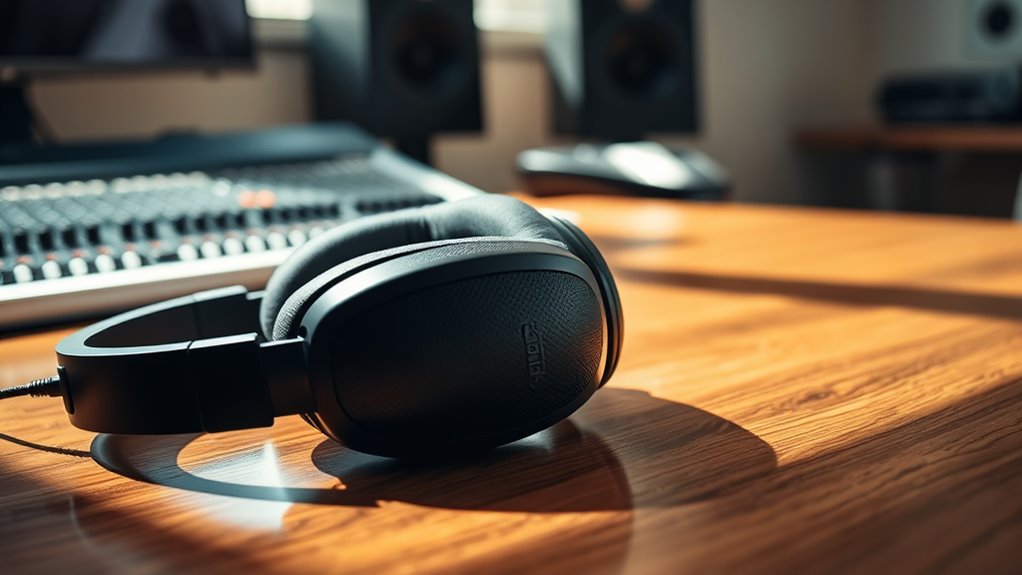 optimize headphone sound quality