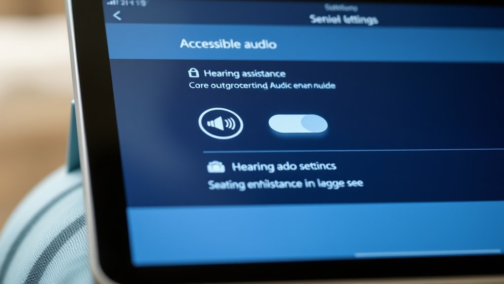 optimize hearing and sound