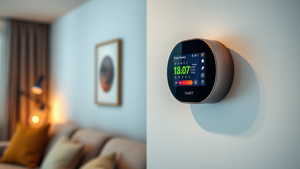 optimize home comfort and efficiency