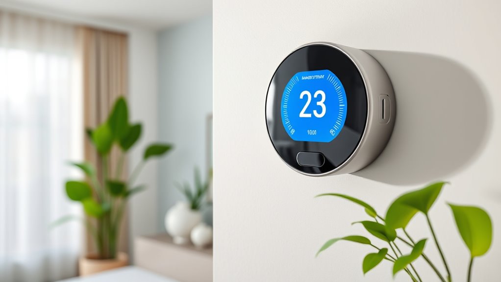 optimize humidity and ventilation