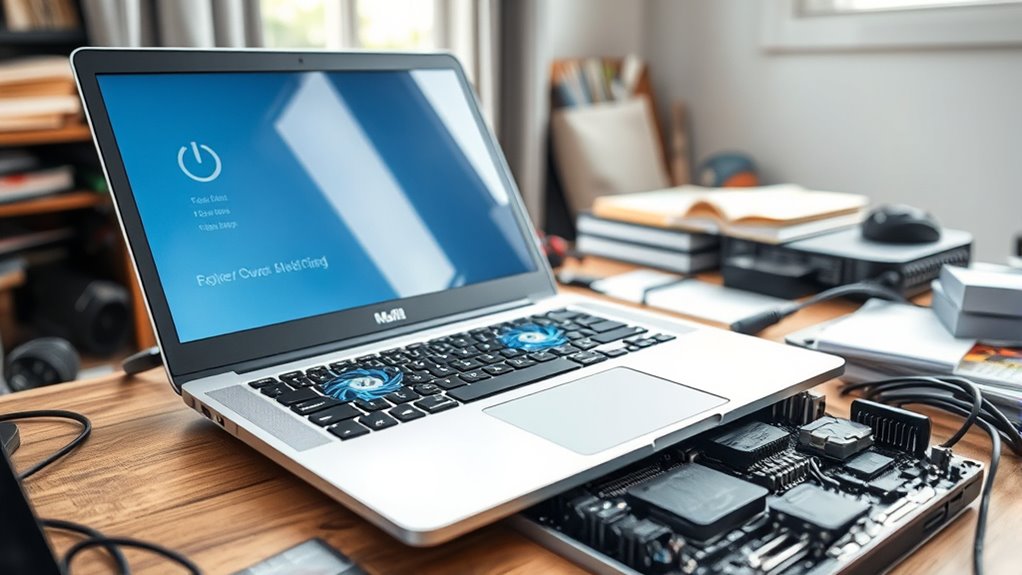 optimize laptop power efficiency