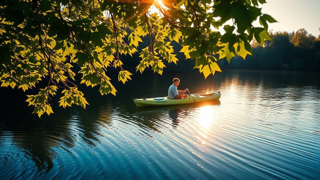 optimize lighting for photos