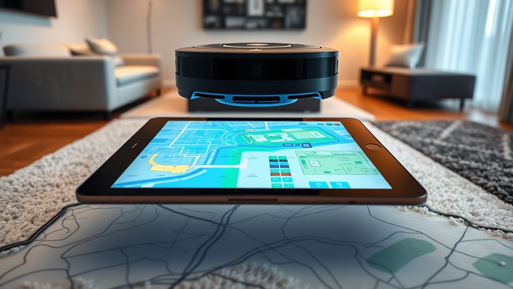 optimize map customization settings