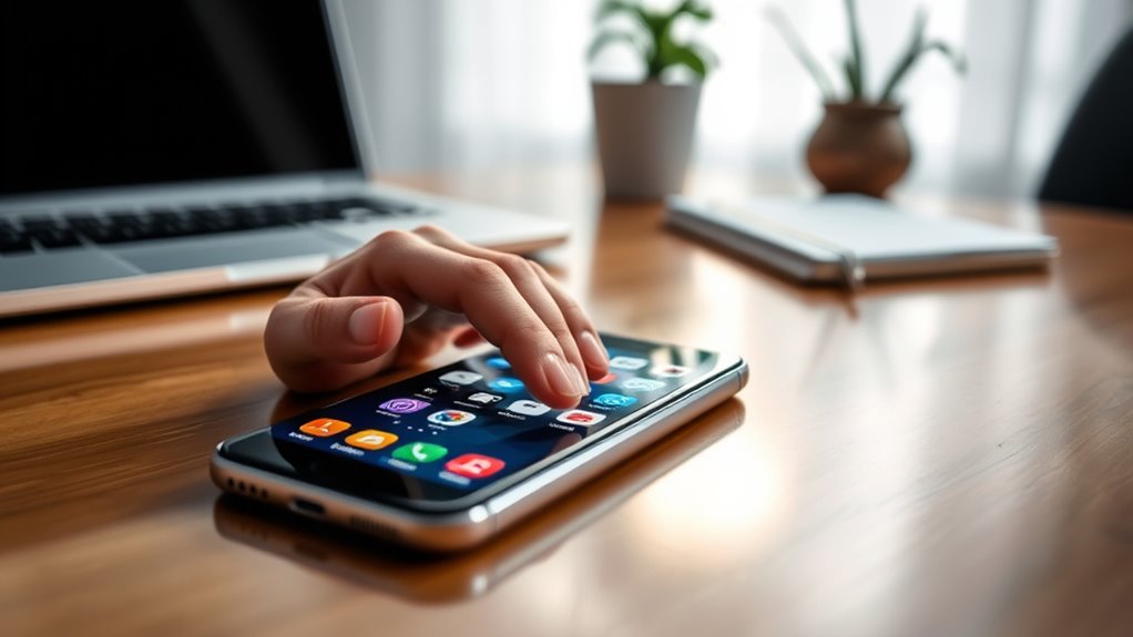 optimize settings avoid force closing