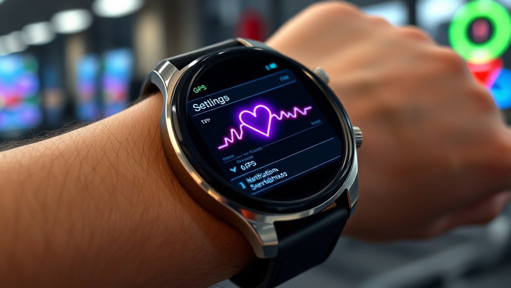 optimize settings for battery