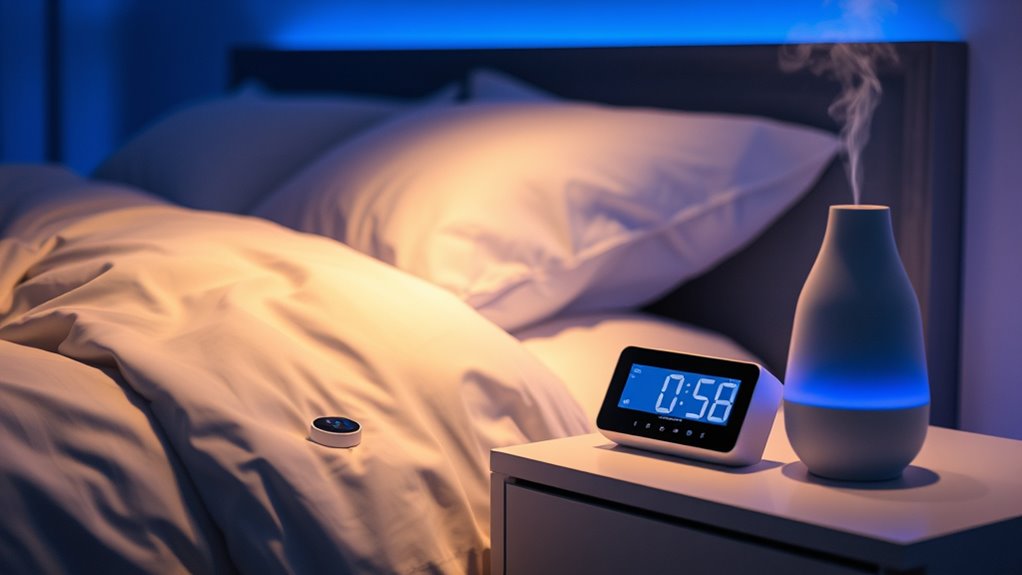 optimize sleep with smart technology