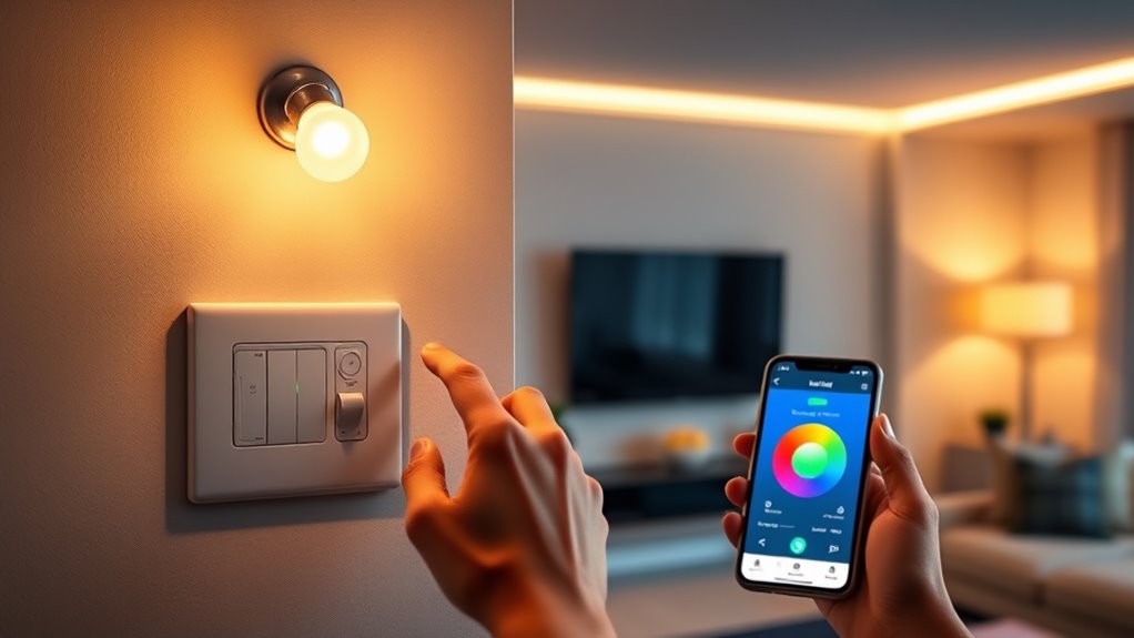 optimize smart lighting setup