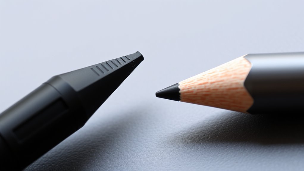 optimize stylus customization and control