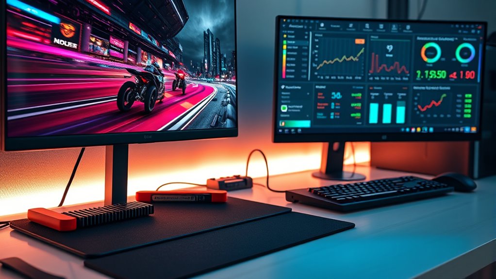 optimize system temperature management