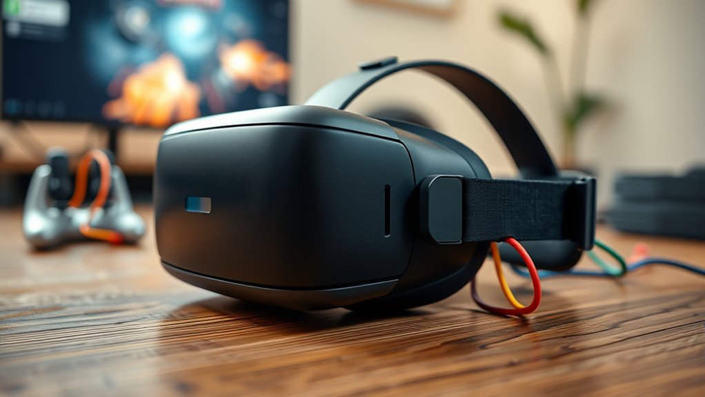 optimize vr safety and comfort