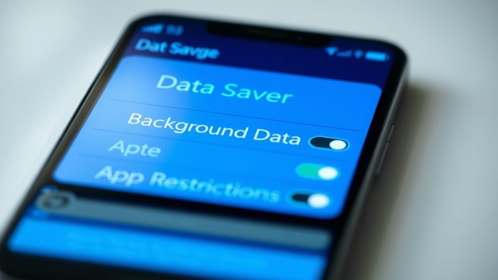 optimize wi fi and monitor data