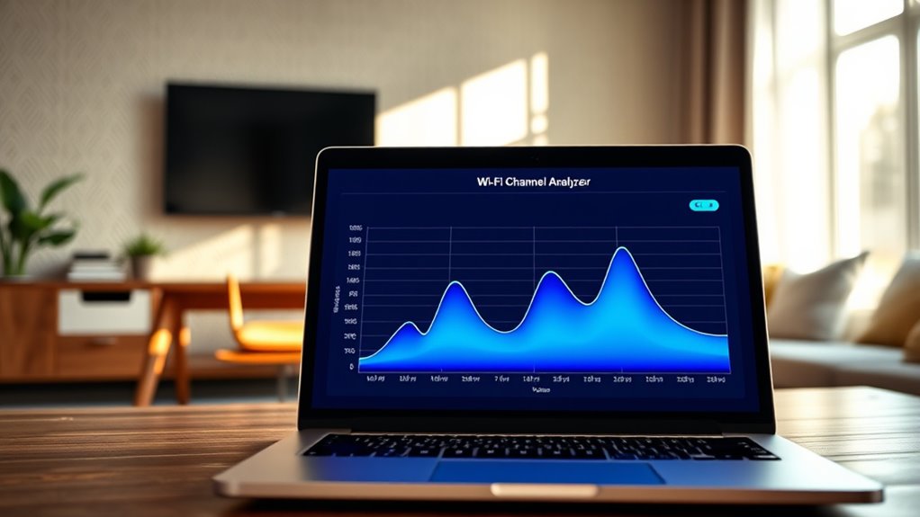 optimize wi fi channel selection
