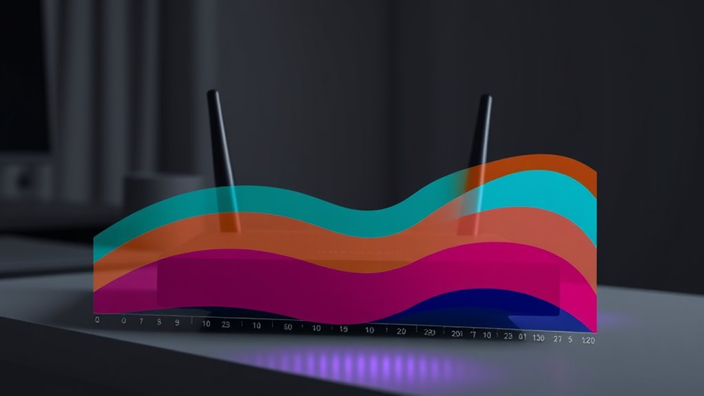 optimize wi fi channel selection