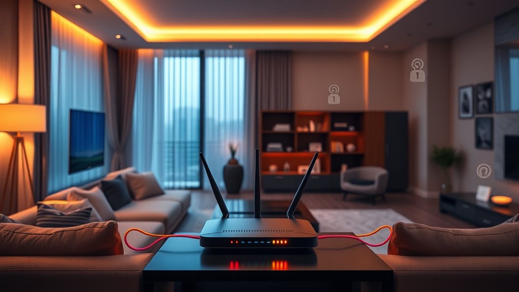 optimize wi fi security and performance