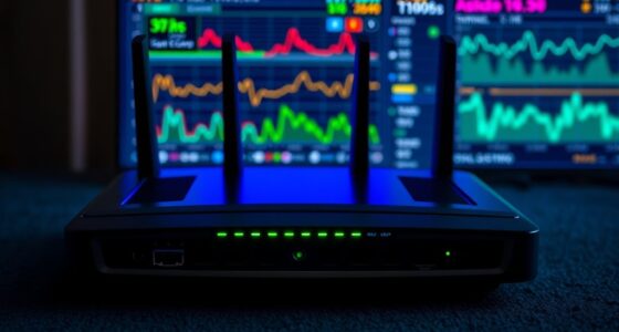 optimize wi fi with dfs