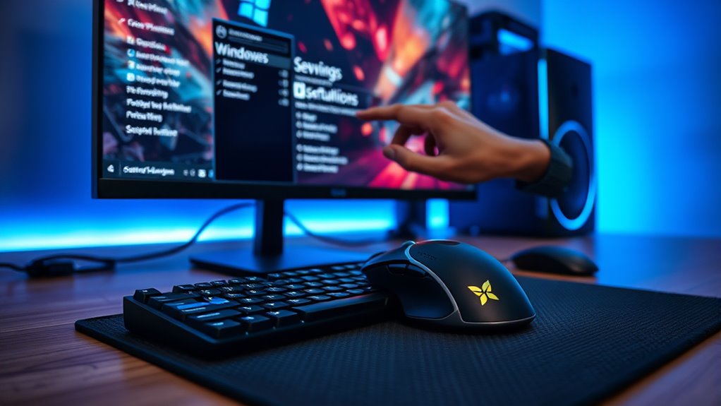 optimize windows power settings