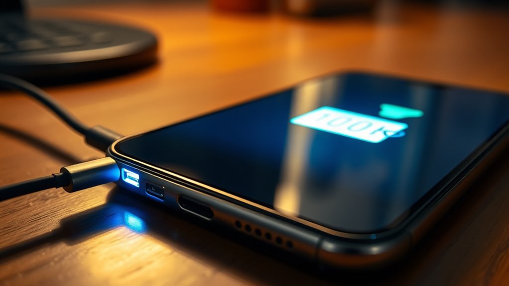 optimizing battery charging cycles