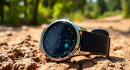 optimizing gps watch accuracy