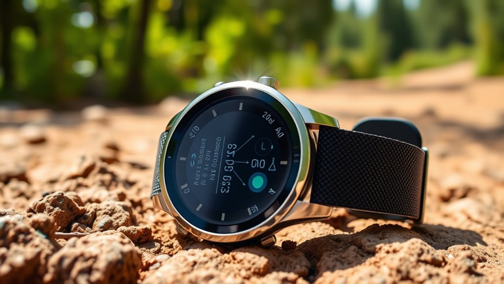 optimizing gps watch accuracy