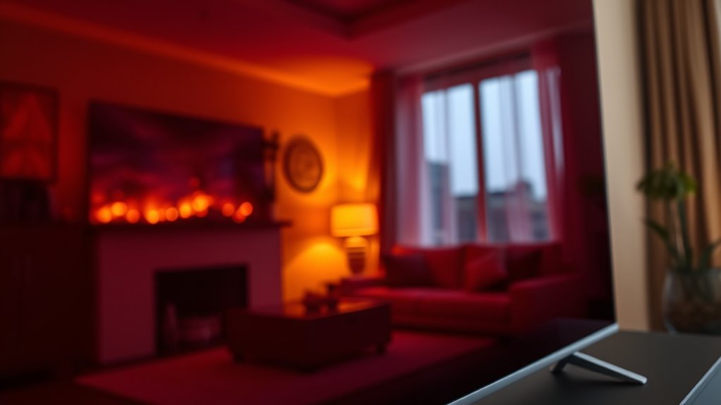 organic light emitting diodes