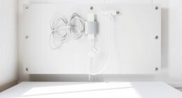 organized long lasting cable solutions