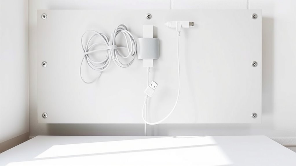 organized long lasting cable solutions