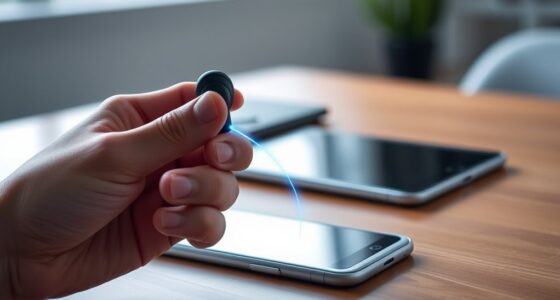 pairing two devices smoothly