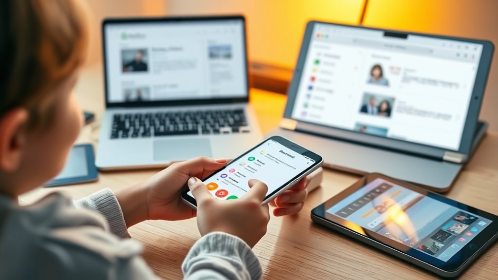 parental controls and safety