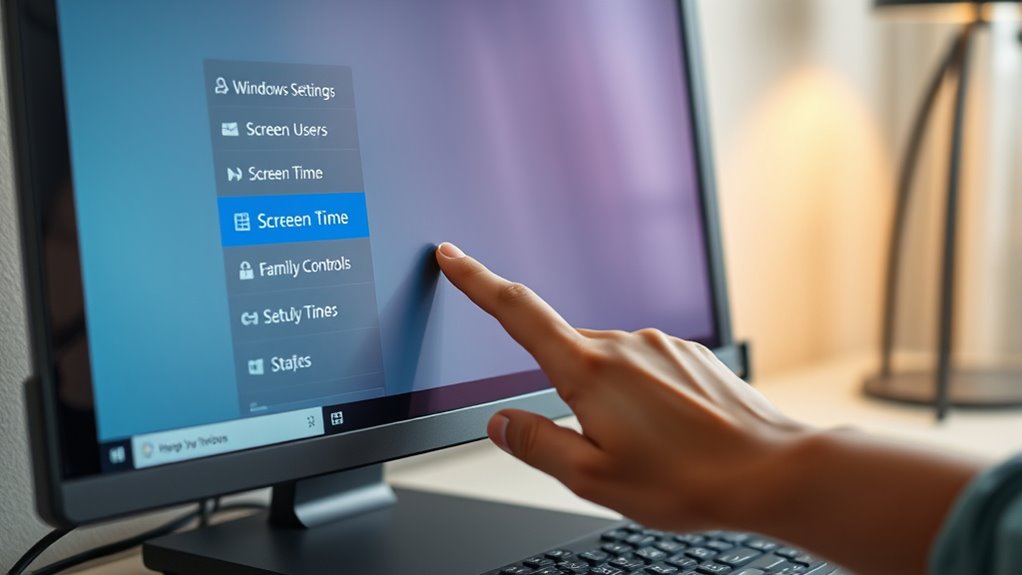 parental controls for online safety