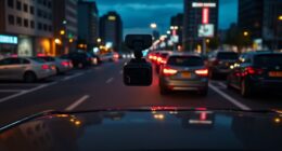 parking mode dash cam