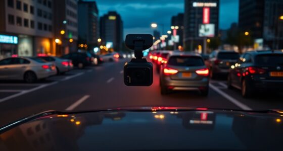 parking mode dash cam