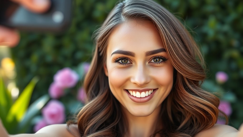 perfect selfie taking tips