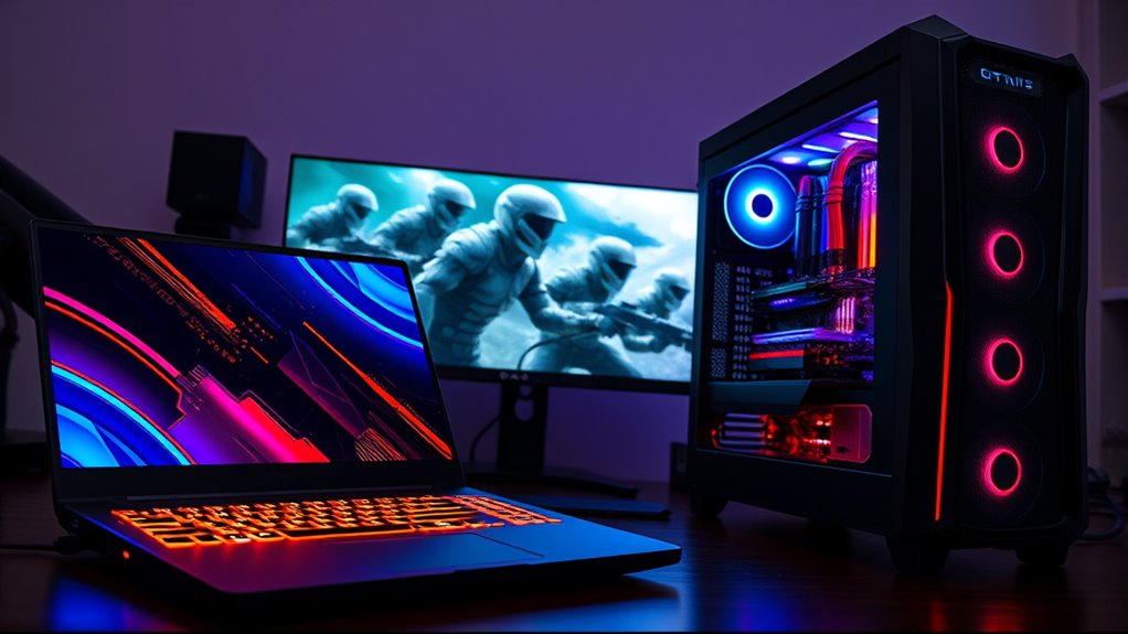 performance upgradability cooling power