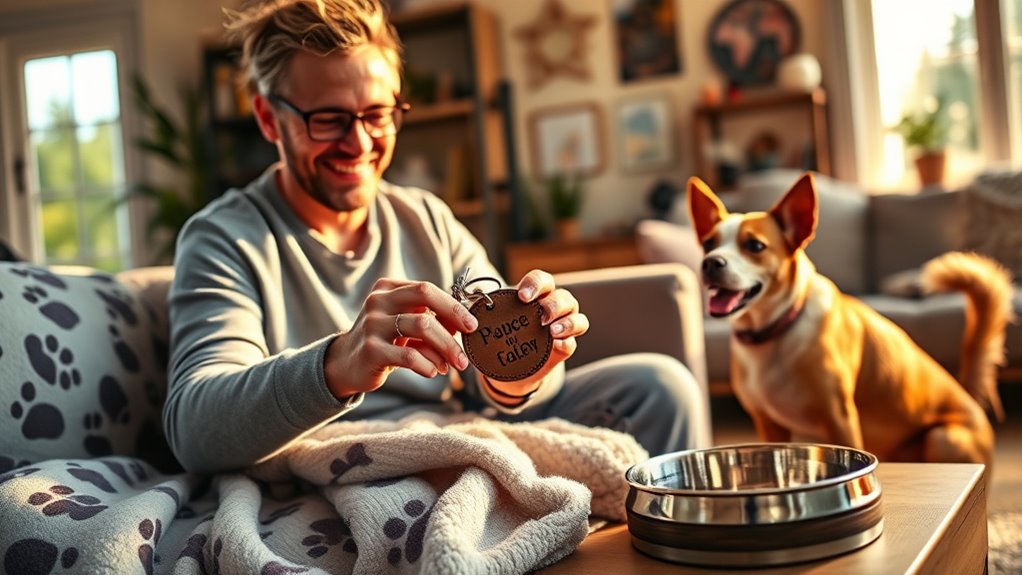 personalized breed specific gifts